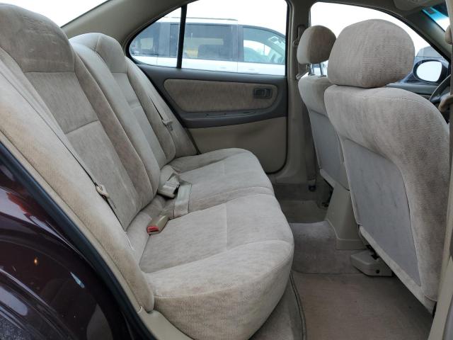 Photo 10 from auction – 1998 NISSAN ALTIMA XE with VIN 1N4DL01D4WC195043