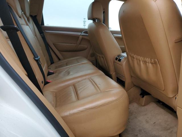 Снимка 11 от търг – 2008 PORSCHE CAYENNE с VIN WP1AA29P98LA12881