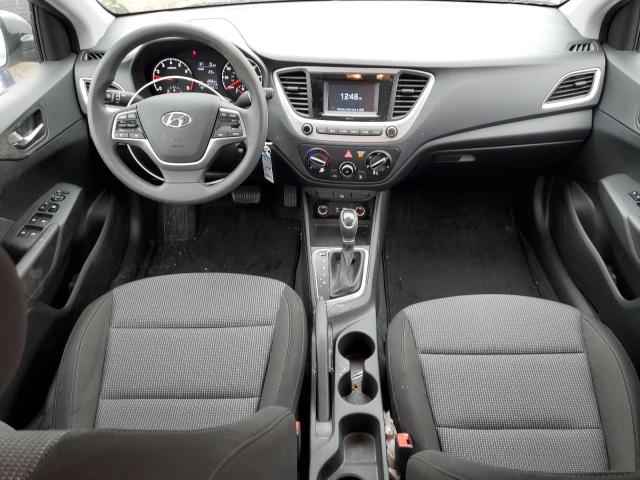Photo 8 from auction – 2022 HYUNDAI ACCENT SE with VIN 3KPC24A61NE167905