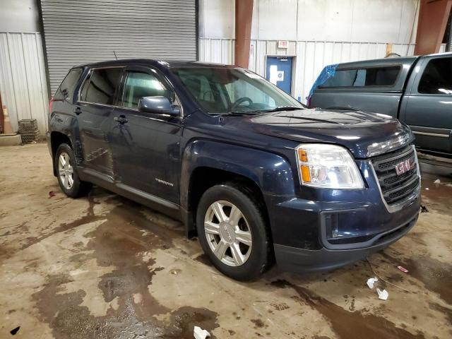 Photo 4 from auction – 2016 GMC TERRAIN SL with VIN 2GKFLSEK0G6224592