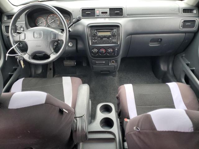 Photo 8 from auction – 2000 HONDA CR-V SE with VIN JHLRD1871YS020649