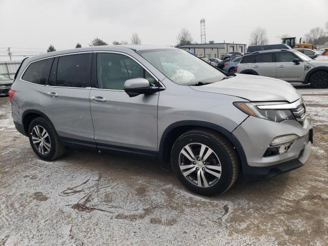 Photo 4 from auction – 2016 HONDA PILOT EXL with VIN 5FNYF6H55GB077995