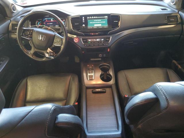 Photo 8 from auction – 2022 HONDA PILOT SE with VIN 5FNYF6H28NB046162