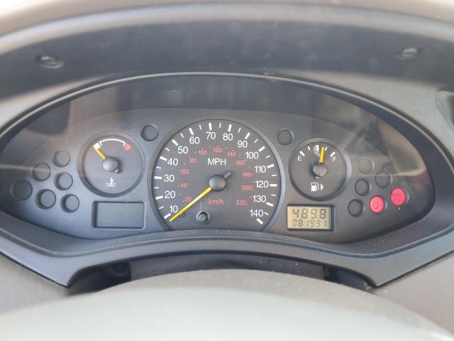 Photo 9 from auction – 2000 FORD FOCUS SE with VIN 1FAFP343XYW168903