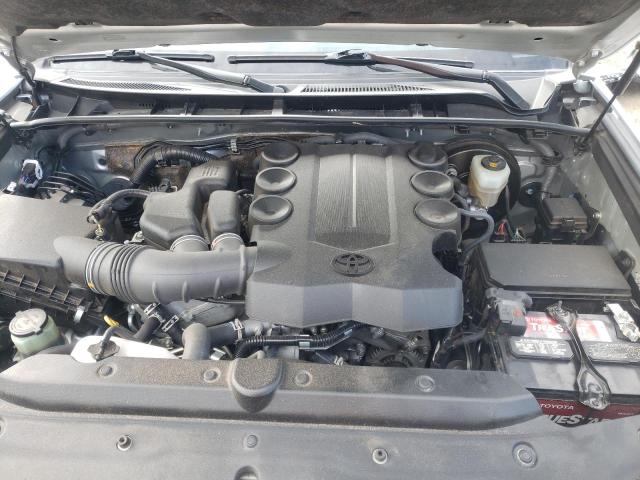 Photo 12 from auction – 2022 TOYOTA 4RUNNER SR with VIN JTEFU5JR7N5271779