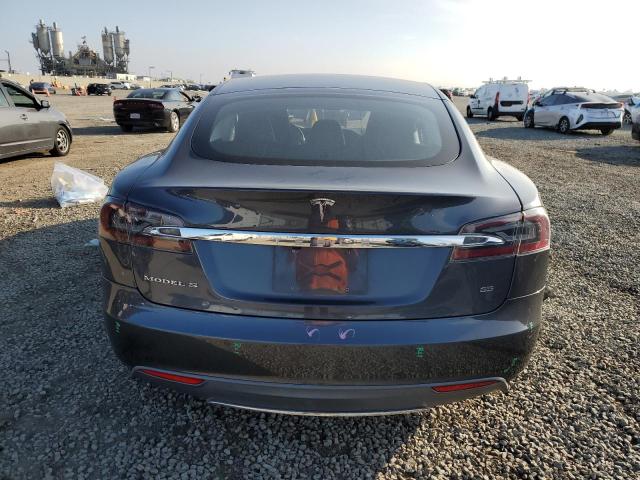 Photo 6 from auction – 2014 TESLA MODEL S with VIN 5YJSA1H14EFP63933