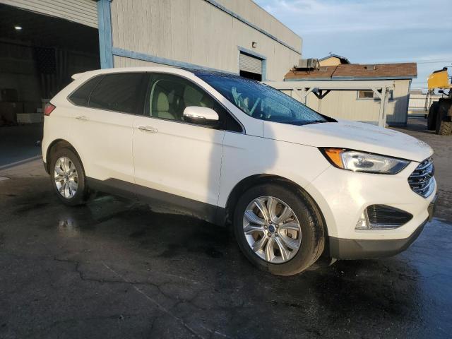 Photo 4 from auction – 2021 FORD EDGE TITAN with VIN 2FMPK4K98MBA21223