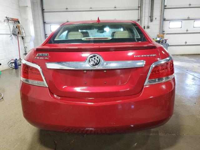 Photo 6 from auction – 2013 BUICK LACROSSE with VIN 1G4GC5GR6DF211161