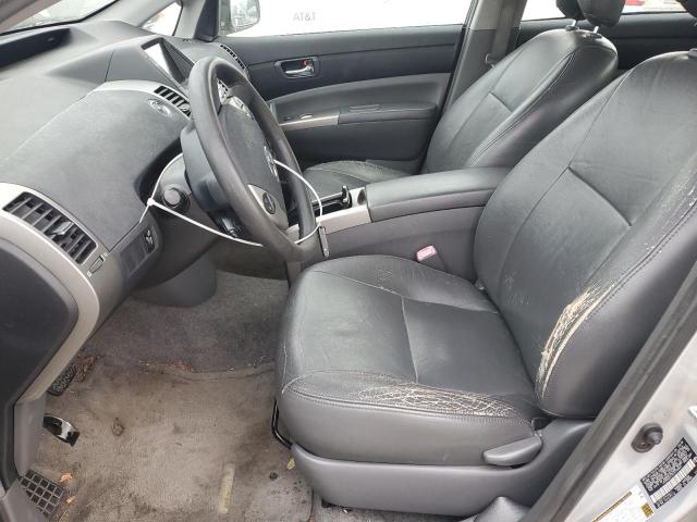 Photo 7 from auction – 2006 TOYOTA PRIUS with VIN JTDKB20U767074663