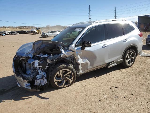 SUBARU FORESTER T 2024 with VIN JF2SKAMC2RH502277 - Photo from auction
