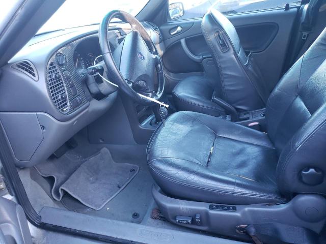 Photo 7 from auction – 2002 SAAB 9-3 SE with VIN YS3DF78K727010154