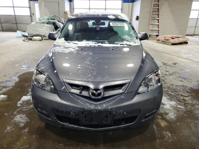 Photo 5 from auction – 2008 MAZDA 3 HATCHBAC with VIN JM1BK344681786717