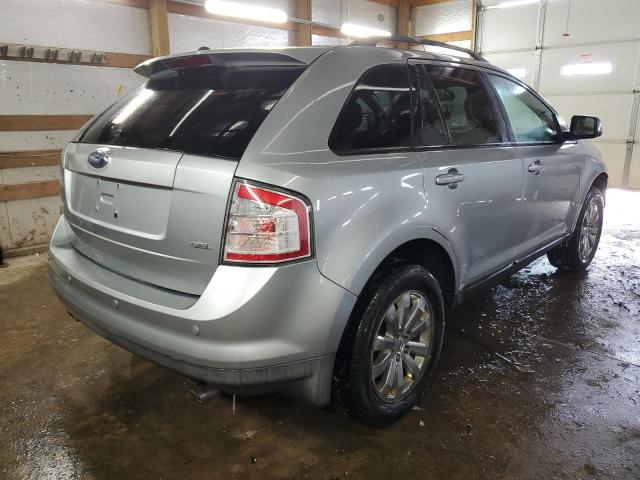 Photo 3 from auction – 2007 FORD EDGE SEL with VIN 2FMDK38C97BA84450