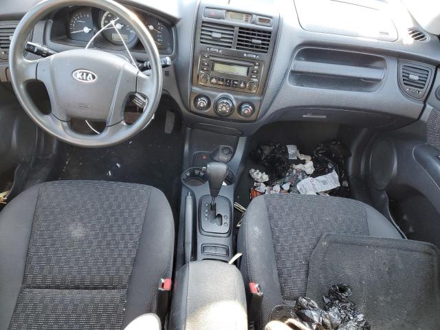 Photo 8 from auction – 2007 KIA SPORTAGE L with VIN KNDJF724677426143