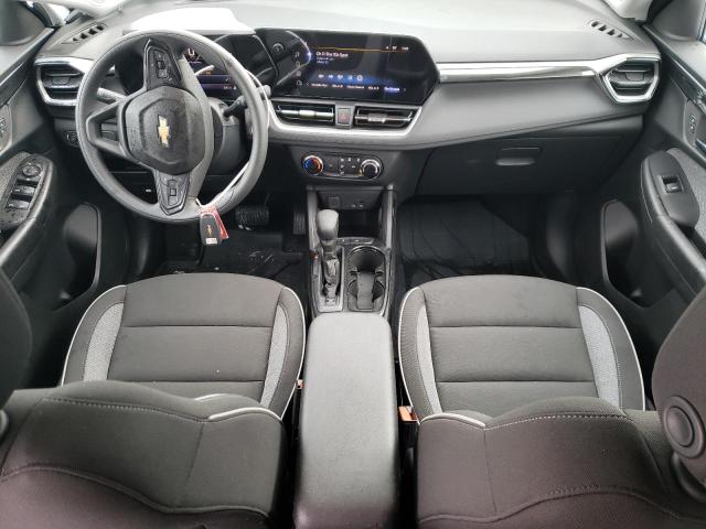 Photo 8 from auction – 2025 CHEVROLET TRAILBLAZE with VIN KL79MMSPXSB100298