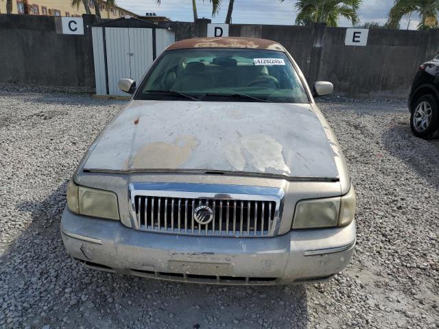 Photo 5 from auction – 2007 MERCURY GRAND MARQ with VIN 2MEFM75V57X642932