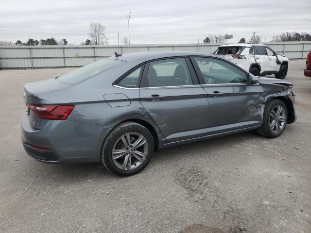 Photo 3 from auction – 2024 VOLKSWAGEN JETTA SE with VIN 3VW7M7BU7RM091075