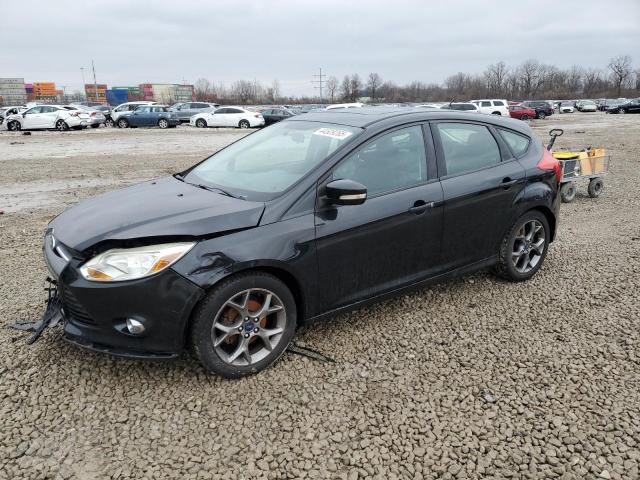 FORD FOCUS 2014 with VIN 1FADP3K24EL167180 - Photo from auction