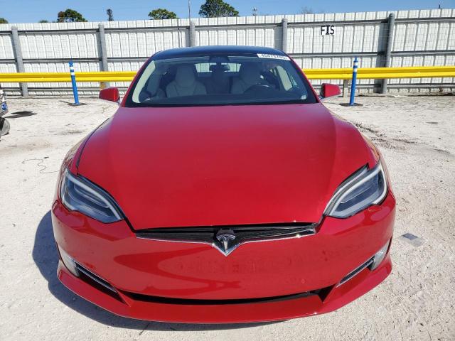 Снимка 5 от търг – 2019 TESLA MODEL S с VIN 5YJSA1E24KF305608