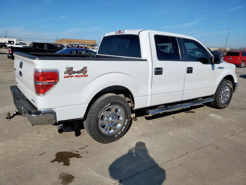 Zdjęcie 3 z aukcji – 2011 FORD F150 SUPER z VIN 1FTFW1CF5BFB91350