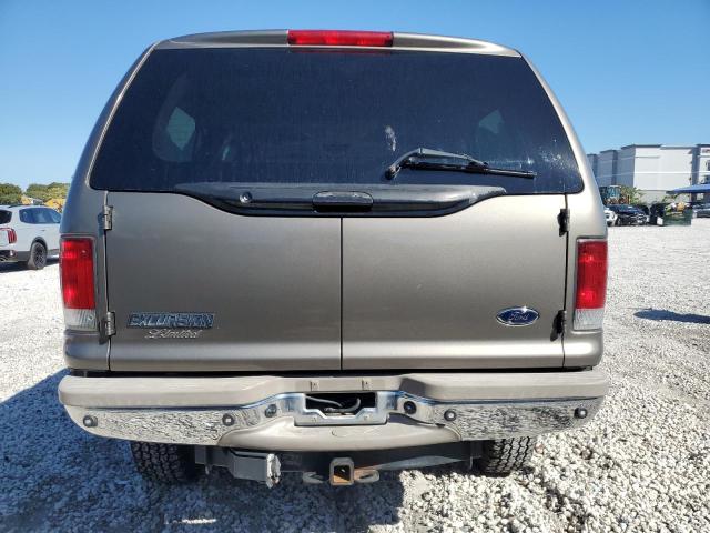 Photo 6 from auction – 2002 FORD EXCURSION with VIN 1FMSU43F92ED36803