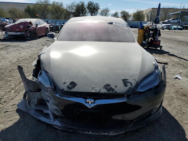 Photo 5 from auction – 2017 TESLA MODEL S with VIN 5YJSA1E29HF186947