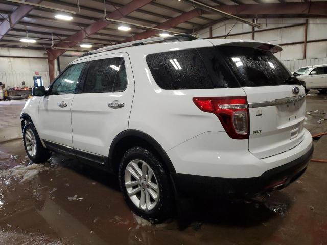 Photo 2 from auction – 2014 FORD EXPLORER X with VIN 1FM5K8D87EGB08107