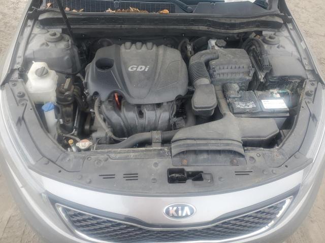 Photo 11 from auction – 2015 KIA OPTIMA EX with VIN 5XXGN4A7XFG497987