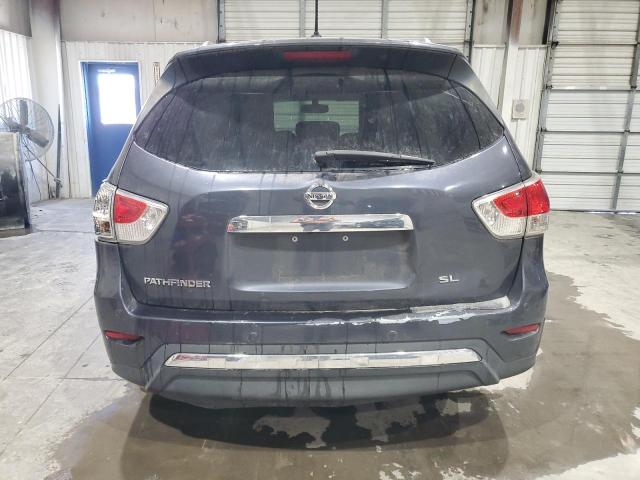 Photo 6 from auction – 2014 NISSAN PATHFINDER with VIN 5N1AR2MN8EC621872