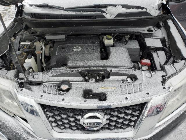 Photo 12 from auction – 2014 NISSAN PATHFINDER with VIN 5N1AR2MM9EC710521