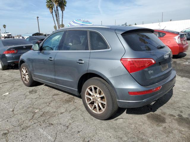 Photo 2 from auction – 2012 AUDI Q5 PREMIUM with VIN WA1LFAFP8CA037845