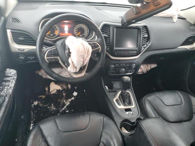 Photo 8 from auction – 2015 JEEP CHEROKEE L with VIN 1C4PJLDSXFW658584