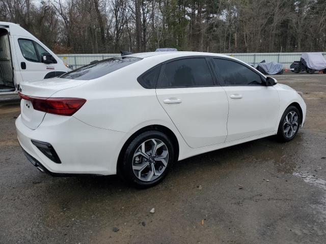 Photo 3 from auction – 2021 KIA FORTE FE with VIN 3KPF24AD0ME314855