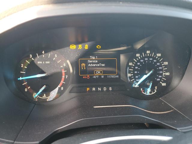 Photo 9 from auction – 2017 FORD EDGE SE with VIN 2FMPK4G97HBB29895