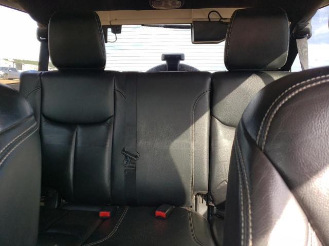 Photo 10 from auction – 2013 JEEP WRANGLER U with VIN 1C4BJWEG7DL530615