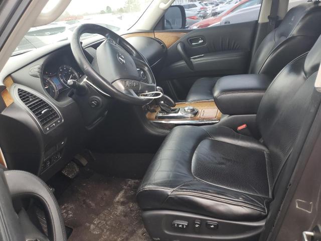 Photo 7 from auction – 2011 INFINITI QX56 with VIN JN8AZ2NE0B9003364