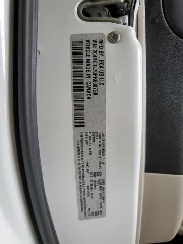 Photo 14 from auction – 2023 CHRYSLER PACIFICA H with VIN 2C4RC1L70PR608758