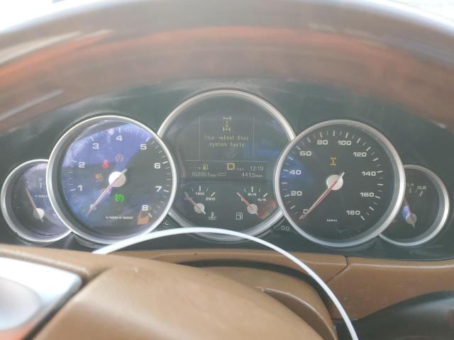 Photo 9 from auction – 2006 PORSCHE CAYENNE TU with VIN WP1AC29P06LA91302