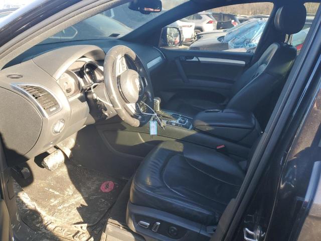 Photo 7 from auction – 2014 AUDI Q7 PRESTIG with VIN WA1DGAFE0ED006008