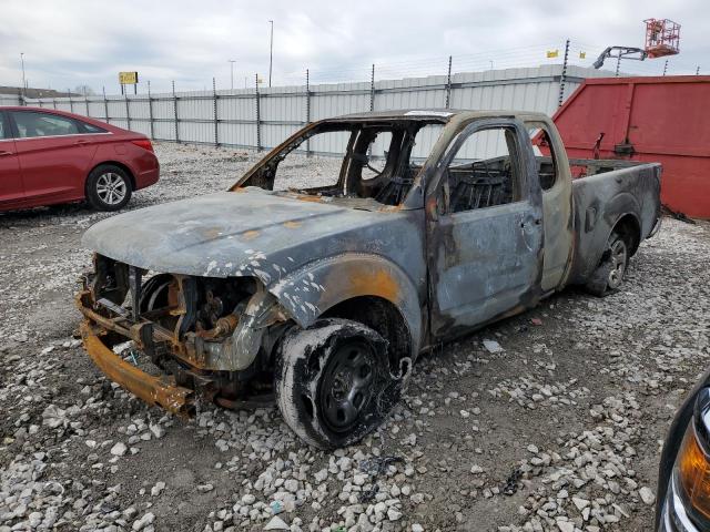 NISSAN FRONTIER S 2016 with VIN 1N6BD0CT9GN789858 - Photo from auction