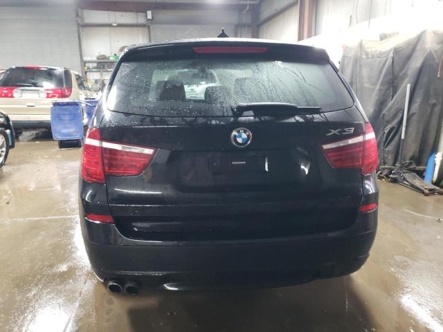 Photo 6 from auction – 2014 BMW X3 XDRIVE3 with VIN 5UXWX7C59E0E79968