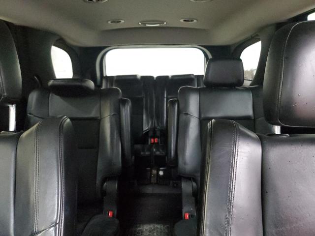 Photo 10 from auction – 2018 DODGE DURANGO GT with VIN 1C4RDJDG5JC409362