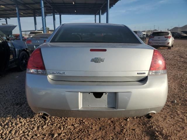 Photo 6 from auction – 2014 CHEVROLET IMPALA with VIN 2G1WA5E34E1161818
