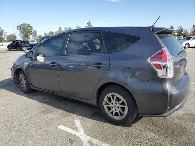 Photo 2 from auction – 2017 TOYOTA PRIUS V with VIN JTDZN3EU3HJ064013
