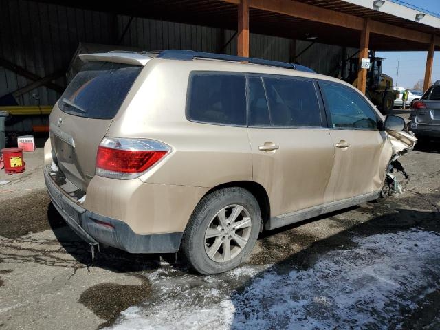 Снимка 3 от търг – 2011 TOYOTA HIGHLANDER с VIN 5TDBK3EH3BS091235