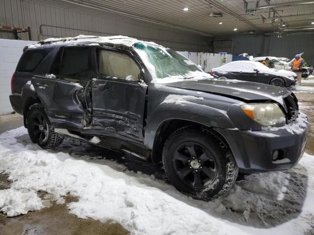 Photo 4 from auction – 2008 TOYOTA 4RUNNER LI with VIN JTEBU17R48K019685