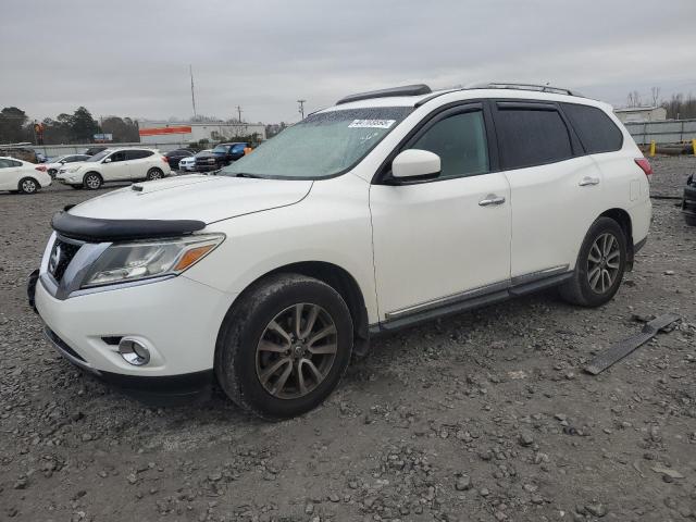 NISSAN PATHFINDER 2013 with VIN 5N1AR2MN2DC662416 - Photo from auction