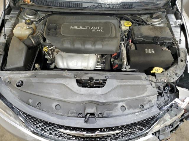 Photo 11 from auction – 2015 CHRYSLER 200 S with VIN 1C3CCCBB0FN758330