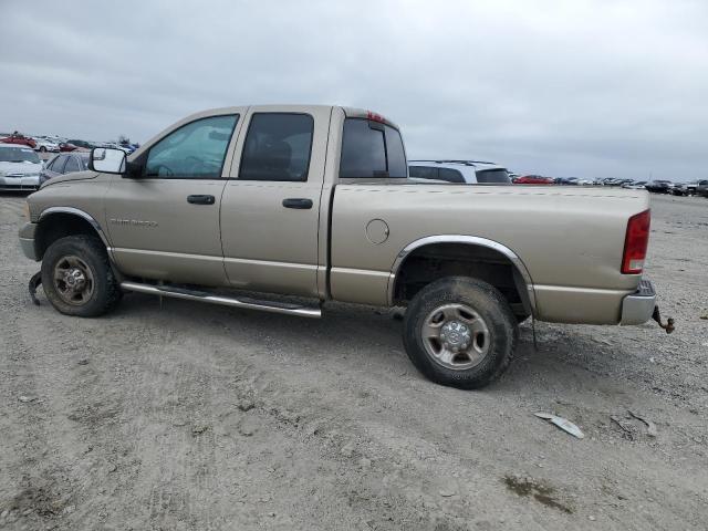Photo 2 from auction – 2004 DODGE RAM 2500 S with VIN 3D7KU28D24G148562