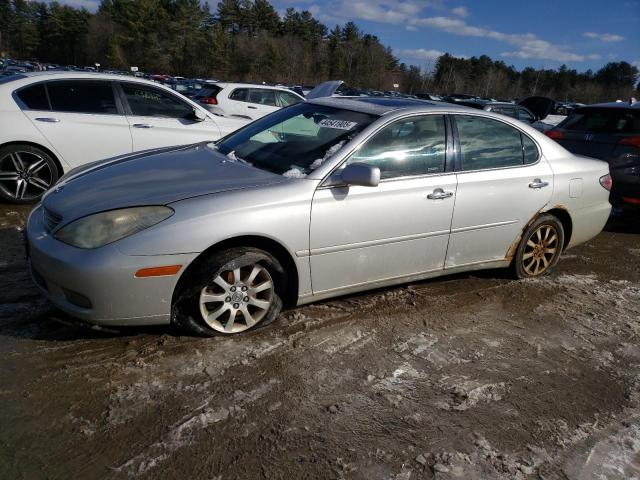 LEXUS ES 300 2003 with VIN JTHBF30G230103154 - Photo from auction